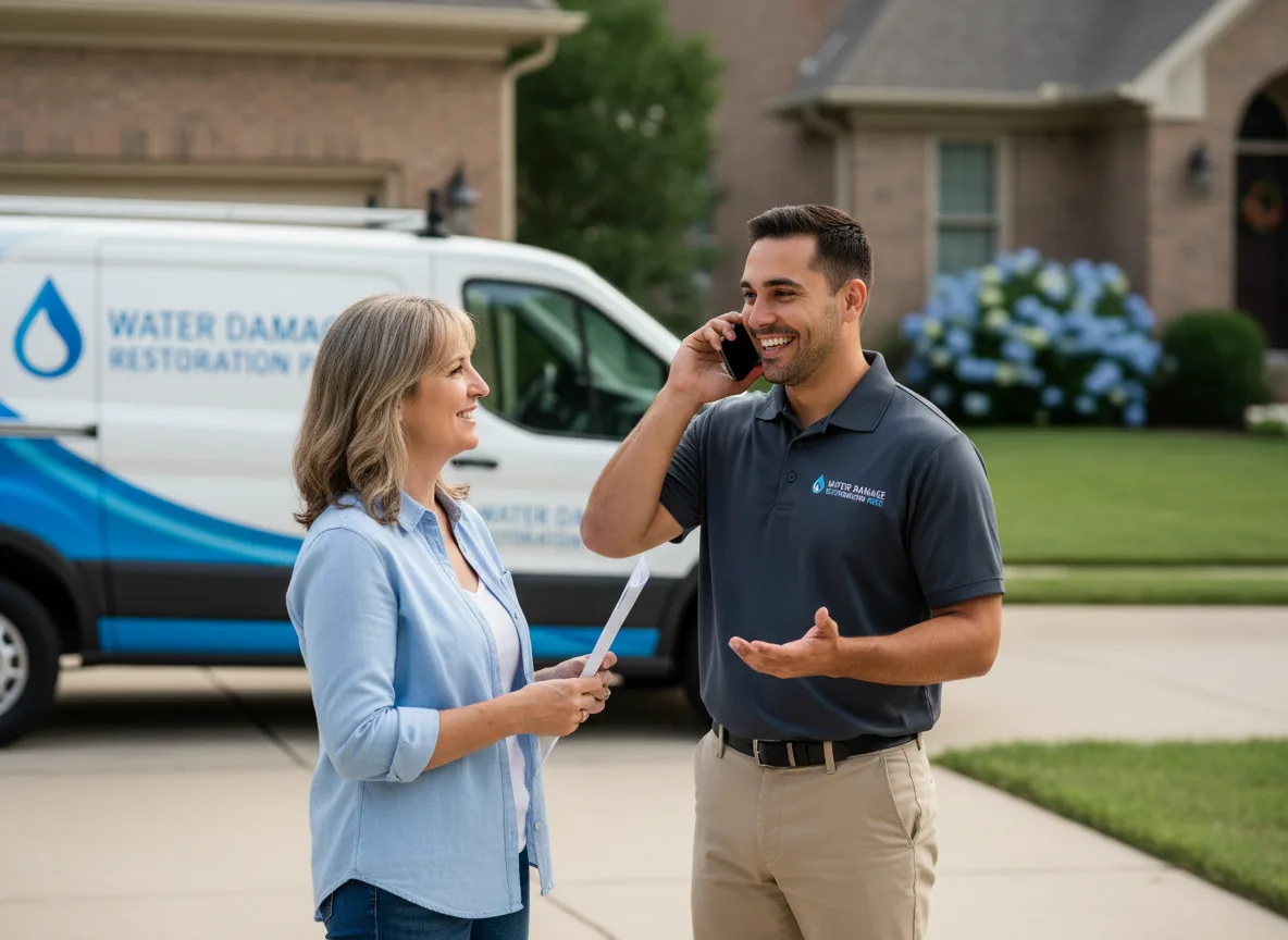 Flood Restoration Clarksville, MI FAQs